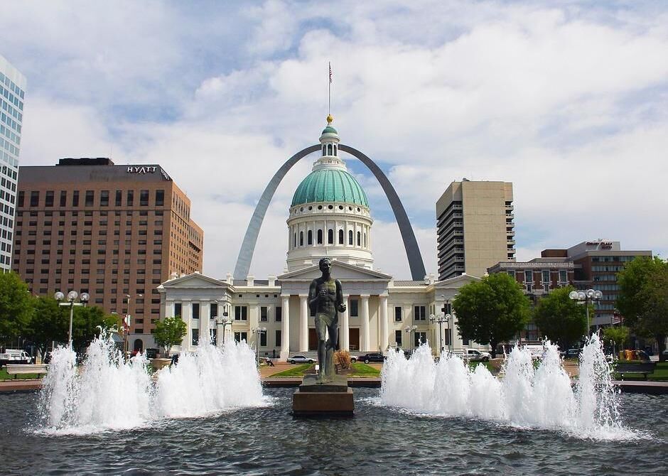 #31. Missouri